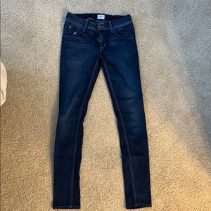 Hudson skinny jeans